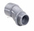 Topaz Lighting 1094 1-1/4" Schedule 40 PVC Meter Offset