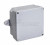Topaz Lighting 1234 24x24x8 Schedule 40 PVC Junction Box