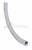 Topaz Lighting 1420 2" x 45¡ x 48" Schedule 40 PVC Special Radius Elbows