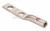 Topaz Lighting 3210 Two Hole - Long Barrel Compression Lugs, 350 MCM Wire, 1/2" Bolt Size, Red Color Code