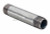 Topaz Lighting 64558 1-1/2" x 8" Conduit Nipples Galvanized Steel