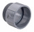 Topaz Lighting 1040A Schedule 40 PVC 5" Terminal Adapter