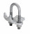 Topaz Lighting 1552HDG 3/4" Right Angle Conduit Support Hot Dip Galvanized
