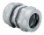Topaz Lighting 254M 1-1/4" Compression Type Malleable Iron Rigid Couplings