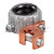 Topaz Lighting 335CMHDG Insulated Metallic Groundings with Copper Lay-In Lug