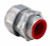 Topaz Lighting 652I 3/4" Zinc Die Cast Compression Type Connector with Insulated Throat