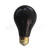 Topaz Lighting 75A/BL-51 75W A19 Black Lamp 130V