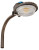 Topaz Lighting ARL-BL-60WPCTS-BZ LED Outdoor Area Light Power & Color Selectable - Bronze