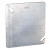 Topaz Lighting C7516 4" Blank Square Single Gang Device Covers