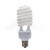 Topaz Lighting CF12-26/S/3W/27-46 12/20/26W Compact Fluorescent Super Mini 3-Way Spiral