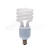 Topaz Lighting CF18/SMS/27-46 18W Super Mini Spiral Lamp 2700K