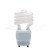 Topaz Lighting CF18/SMS/GU24/27-46 18W T2 Compact Fluorescent Spiral GU24 2700K