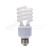 Topaz Lighting CF23/MS/27/DIM-46 23W T3 Dimmable Mini Spiral Lamp