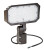 Topaz Lighting F-FL/90/50K/SF/BZ-87 90W LED Medium Power Flood Light with Slipfitter Mount, 5000K