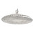 Topaz Lighting F-LUHB/150W/50K Satellite Series - 150W LED High Bay Fixture