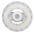 Topaz Lighting F-LUHB/240/5K/G3 Satellite Pro Series - 240W LED High Bay Fixture