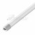 Topaz Lighting L4T8E/850/15/F/G5-70 4Ft Frosted Glass LED Linear T8 Ballast Compatible W/PET 5000K