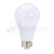 Topaz Lighting LA19/10/865/ECO-61 LED A-Shape ECO Lamps 10W - 6500K, Non-Dimmable