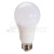 Topaz Lighting LA19/12/827/D-46 A-Shaped LED Lamp 12Watt Dimmable 2700K