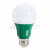 Topaz Lighting LA19/3/GREEN-46 LED A-Shaped Green Colored Lamps