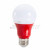 Topaz Lighting LA19/3/RED-46 LED A-Shaped Red Colored Lamps