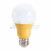 Topaz Lighting LA19/3/YELLOW-46 LED A-Shaped Yellow Colored Lamps