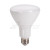 Topaz Lighting LBR30/8/930/D-46 Performance Series LED BR30 Indoor Reflector, 7.5W Dimmable, 3000K