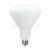 Topaz Lighting LBR40/13/930/D-46 Performance Series LED BR40 Indoor Reflector, 13W Dimmable, 3000K