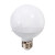 Topaz Lighting LG25/4/927/D-46 Performance Series LED Dimmable Globe Lamp, 4W, 2700K