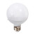 Topaz Lighting LG25/4/940/D-46 Performance Series LED Dimmable Globe Lamp, 4W, 4000K