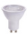 Topaz Lighting LGU10/7/830/D/G7-33 LED 6.5W Dimmable Mini Reflector, 3000K, GU10 Base