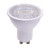 Topaz Lighting LGU10/7/840/D/G7-33 LED 6.5W Dimmable Mini Reflector, 4000K, GU10 Base