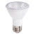 Topaz Lighting LP20/7/940/NF/D-46 LED PAR20 Performance Lamp 90CRI, 4000K