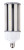 Topaz Lighting LPT54W-850-E26-G4 54W LED Post Top Power Selectable Lamp, 5000K, E26 Base, Gen 4