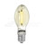 Topaz Lighting LU70/MOG-37 70W Clear High Pressure Sodium Lamp ED23 52V