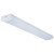 Topaz Lighting LWRAP4/48W/CTS/D-98 4' LED Modern Wraparound CCT Selectable 48W