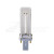Topaz Lighting PL5/27-39 5W Compact Fluorescent Twin Tube 2-Pin G23 Base