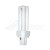 PLC18/41-39 Topaz Lighting PLC18/41-39 18W Compact Fluorescent Quad Tube 2-Pin G24d Base