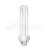 PLC26/E/27-39 Topaz Lighting PLC26/E/27-39 26W Compact Fluorescent Quad Tube 4-Pin G24q-3 Base
