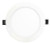 RDL/6RND/12/5CTS Topaz Lighting RDL/6RND/12/5CTS 6 CCT Selectable, LED Slim Fit Recessed Downlight, 12W
