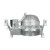 RH6/N/S/IC-28 Topaz Lighting RH6/N/S/IC-28 6 Line Voltage New Construction Housing Shallow IC Can