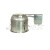 RH6/R/S/IC/AT-28 Topaz Lighting RH6/R/S/IC/AT-28 6 Shallow IC/AT Line Voltage Remodel Construction Housing