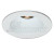 RT400WH/LV-28 Topaz Lighting RT400WH/LV-28 4 White Line Voltage Reflector