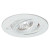 RT406WH/LV-28 Topaz Lighting RT406WH/LV-28 4 White Gimbal W/Shallow Baffle Low Voltage Trim