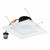 RTL/63SQ/WH/90/D-28 Topaz Lighting RTL/63SQ/WH/90/D-28 LED 6 Square Retrofit Unit - 3000K