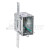 SBG605 Topaz Lighting SBG605 3 X 2 Gangable Switch Boxes 3-1/2 Deep with NM Clamps and FL Bracket