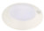 SDL6-14W-30K-WH-MS Topaz Lighting SDL6-14W-30K-WH-MS 6 LED Surface Mount Disk Light with Motion Sensor, 3000K