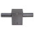 SQ5TA2/BZ-96 Topaz Lighting SQ5TA2/BZ-96 Square Pole to Tenon Adapter 5 for 2 Area or Flood Lights