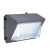 WP/120W/PCTS/BZ/PC Topaz Lighting WP/120W/PCTS/BZ/PC 120W Traditional Wall Pack, Power and CCT Selectable