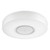 EV1563RWW-06 EnviroLite EV1563RWW-06 15 in White Voice Control Selectable LED CCT Round Flush Mount Light EV1563RWW-06 EnviroLite EV1563RWW-06 15 in White Voice Control Selectable LED CCT Round Flush Mount Light
